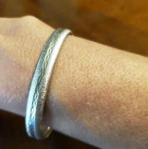Marathon Sterling Silver Bracelet